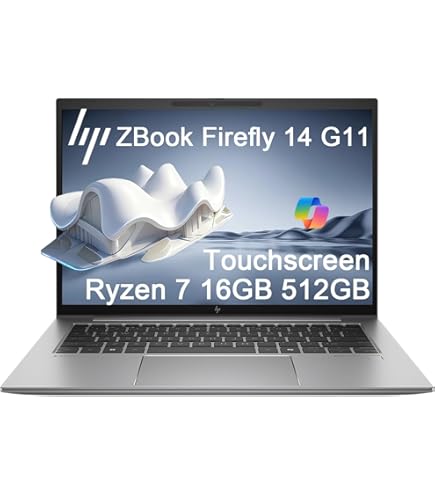 Amazon.com: HP ZBook Firefly 14 G10 14